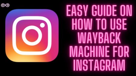 Wayback Machine Instagram