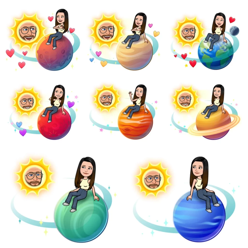 What Is Snapchat Solar System How Do Snap Best Friends List Planets What Is Snapchat Solar System How Do Snap Best Friends List Planets