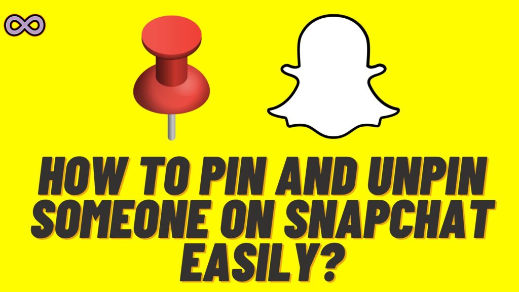 How to Unpin Someone on Snap