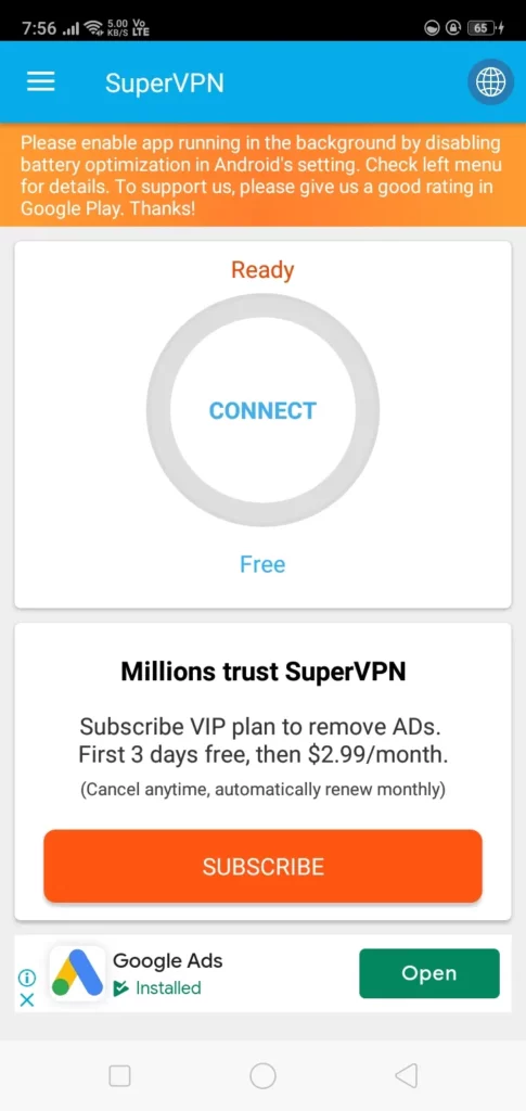 Super VPN