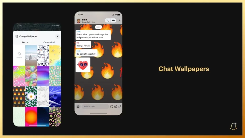 How to Change Chat Wallpaper on Snapchat