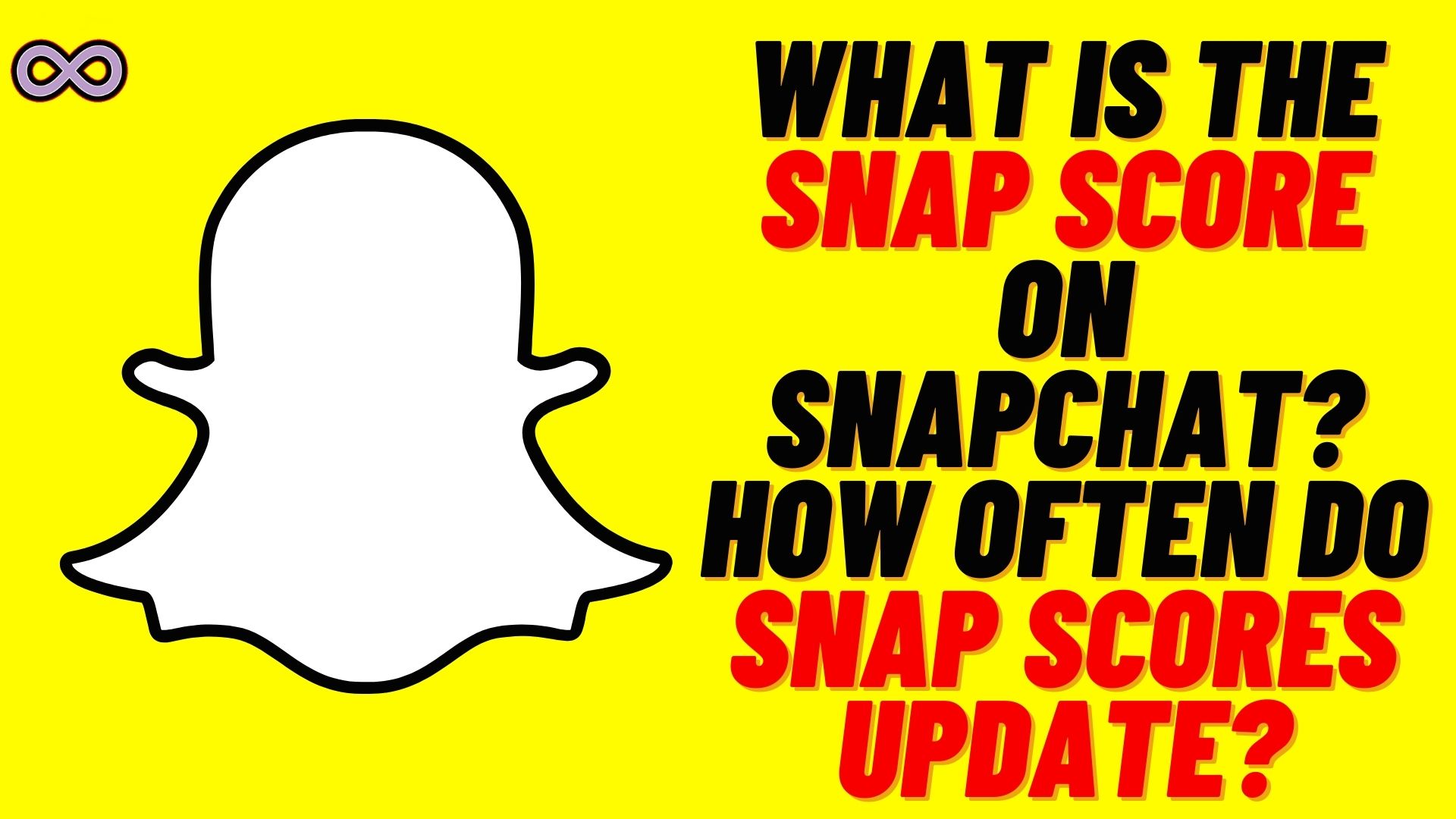 How Often do Snap Scores Update on Snapchat? Aspartin