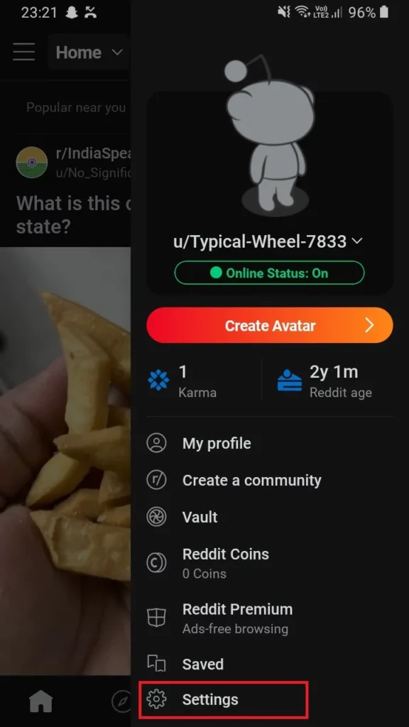 How to Delete Reddit Account on App