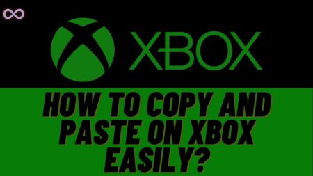 how to copy and paste on xbox