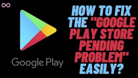 Play Store Pending Problem