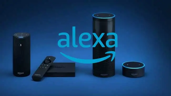 Alexa Error 701