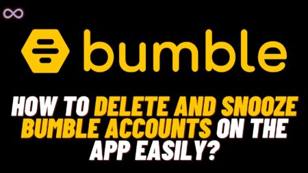 How to Delete Bumble Account