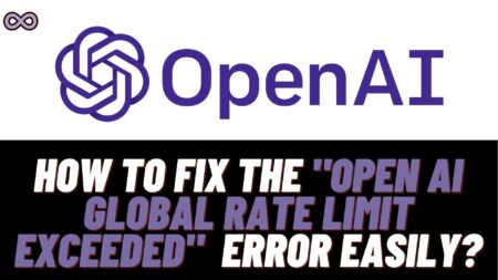 OpenAI Global Rate Limit Exceeded