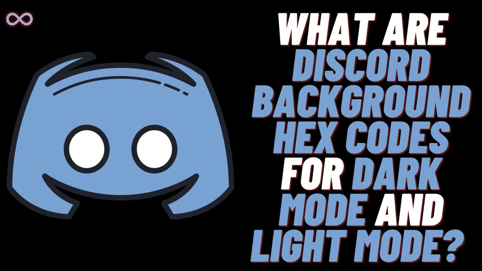 Discord Background Hex Code