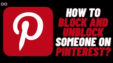 How to Unblock Someone on Pinterest