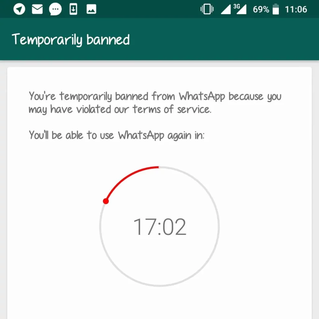 How to Unban Whatsapp Number 