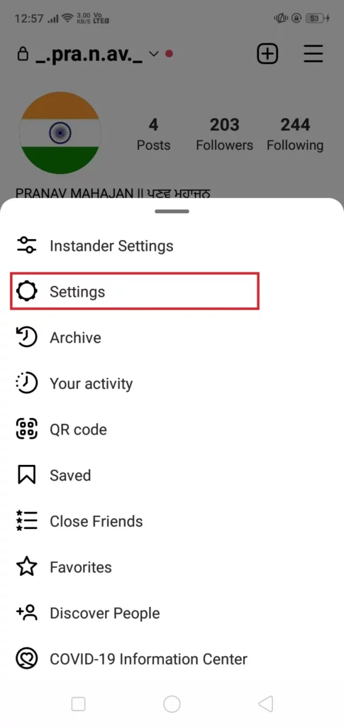 Instagram Chat Deleted Automatically