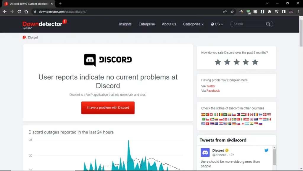 Discord Servers 