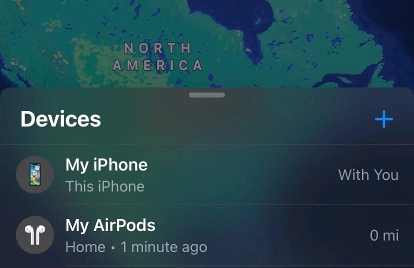 Find my device