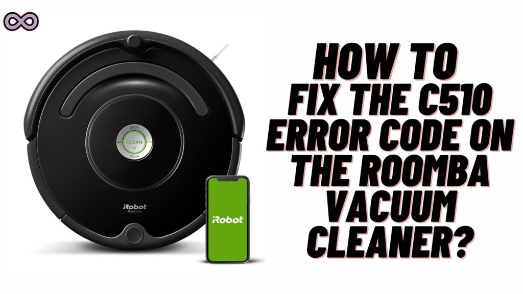 Roomba C510 Error