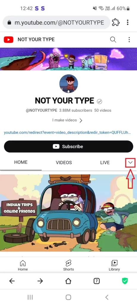 YouTube