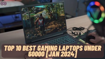 best gaming laptops under 60000
