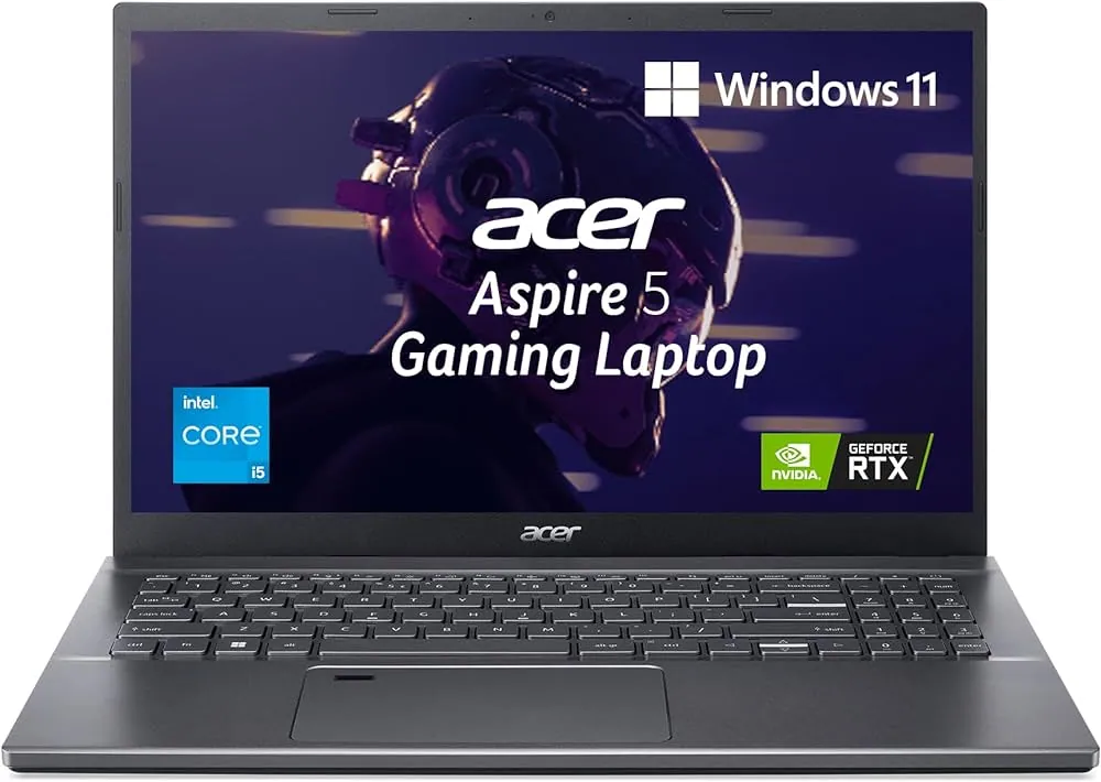 Best Gaming Laptops Under 60000