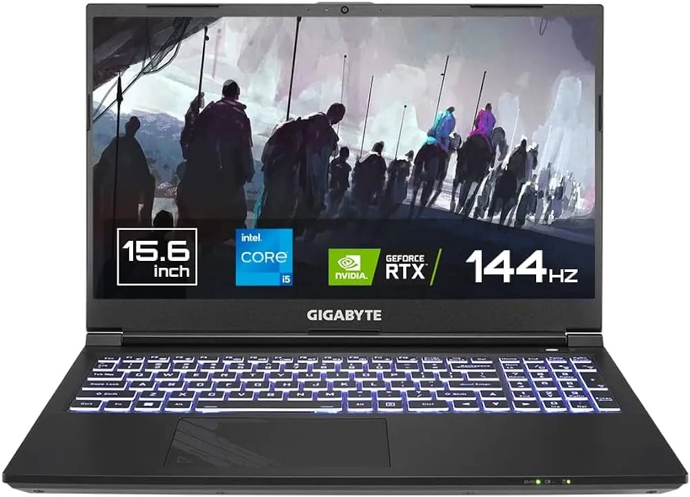 Best Gaming Laptops Under 60000