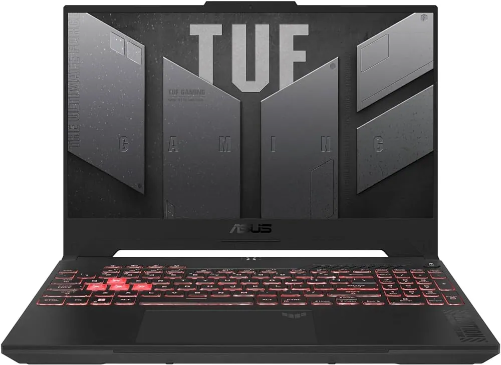 asus tuf laptop