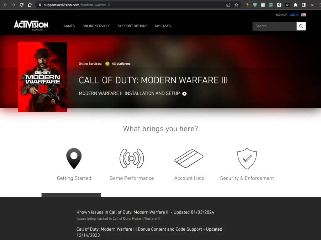 Modern Warfare 3 Custom Loadouts Not Working