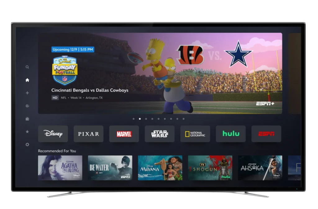 Link TV Provider to Disney+ for ESPN