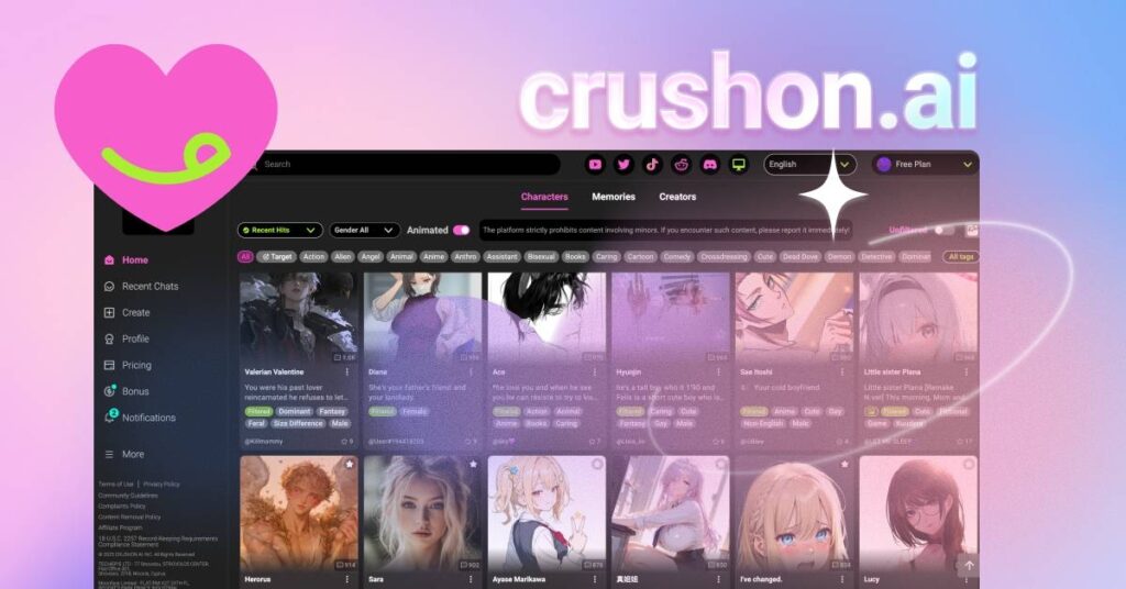 Character AI Alternatives Without NSFW Filter