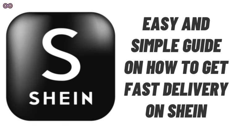 How To Get Fast Delivery On Shein