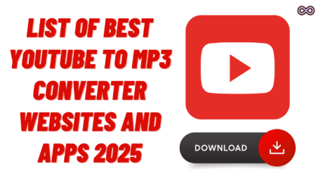 Best YouTube to MP3 Converter