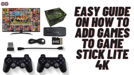 How to Add Games to Game Stick Lite 4K