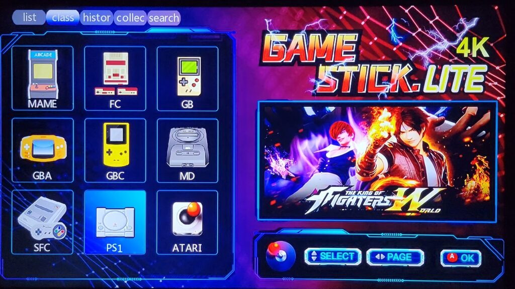 How to Add Games to Game Stick Lite 4K
