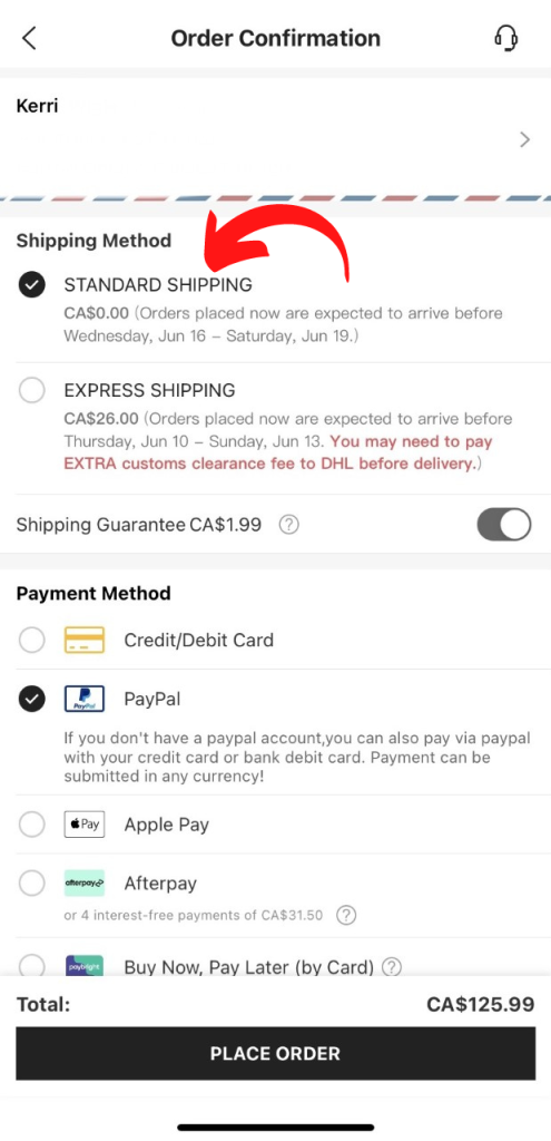 How To Get Fast Delivery On Shein
