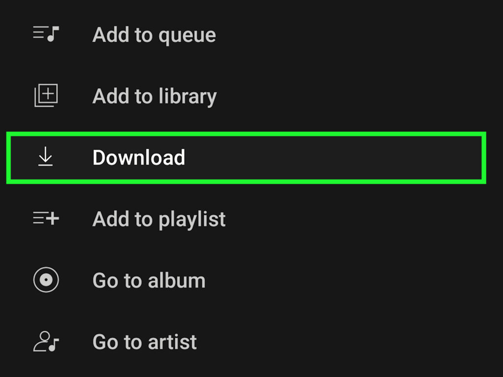 How to Save Music from YouTube to Your Files