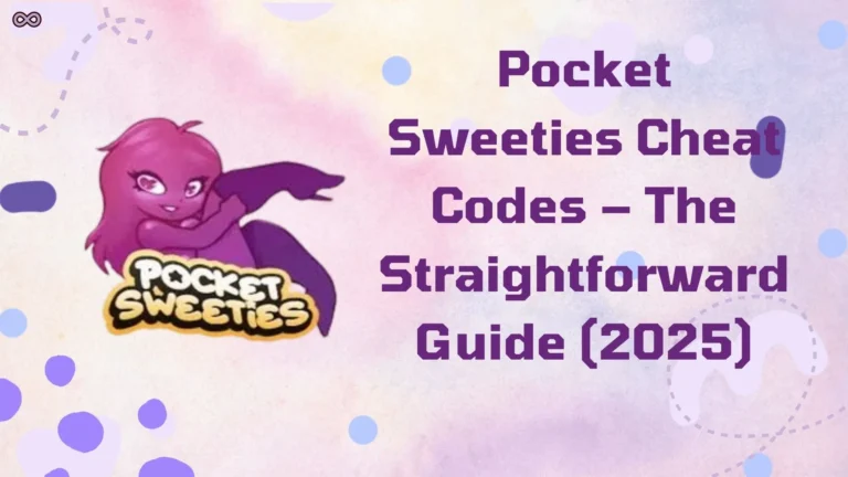 Pocket Sweeties Cheat Codes
